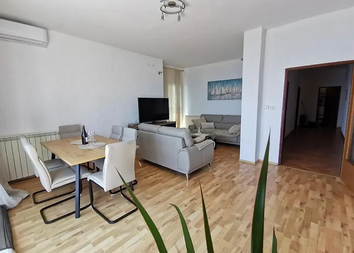 Διαμέρισμα Vista Kali Medveja