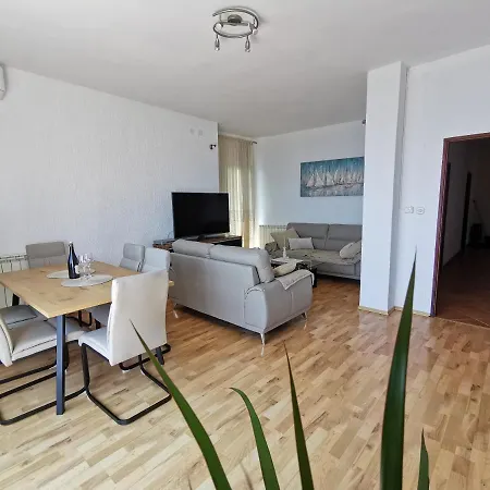Apartman Vista Kali Medveja